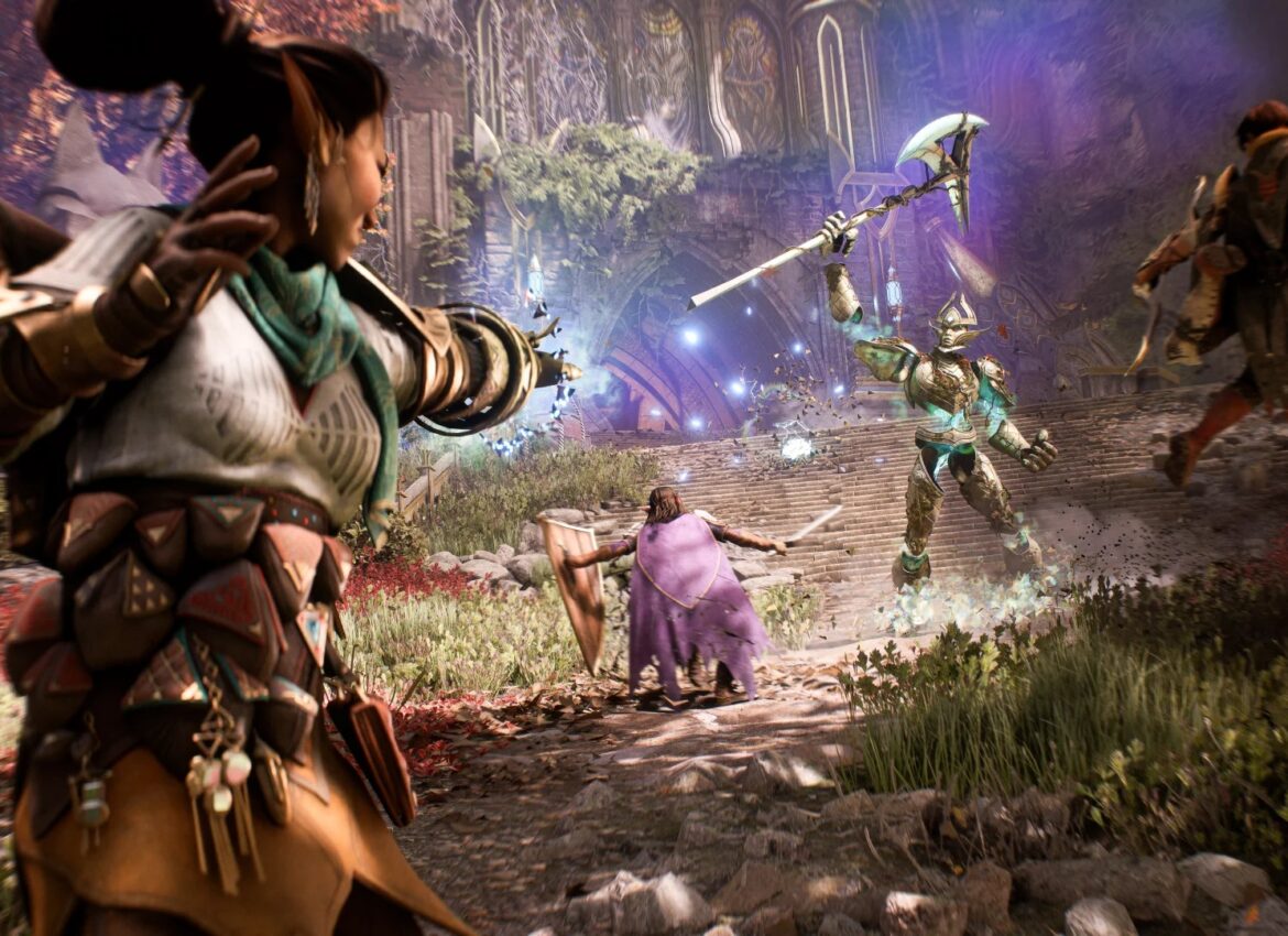 Dragon Age: The Veilguard screenshot
