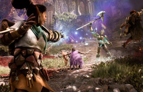 Dragon Age: The Veilguard screenshot