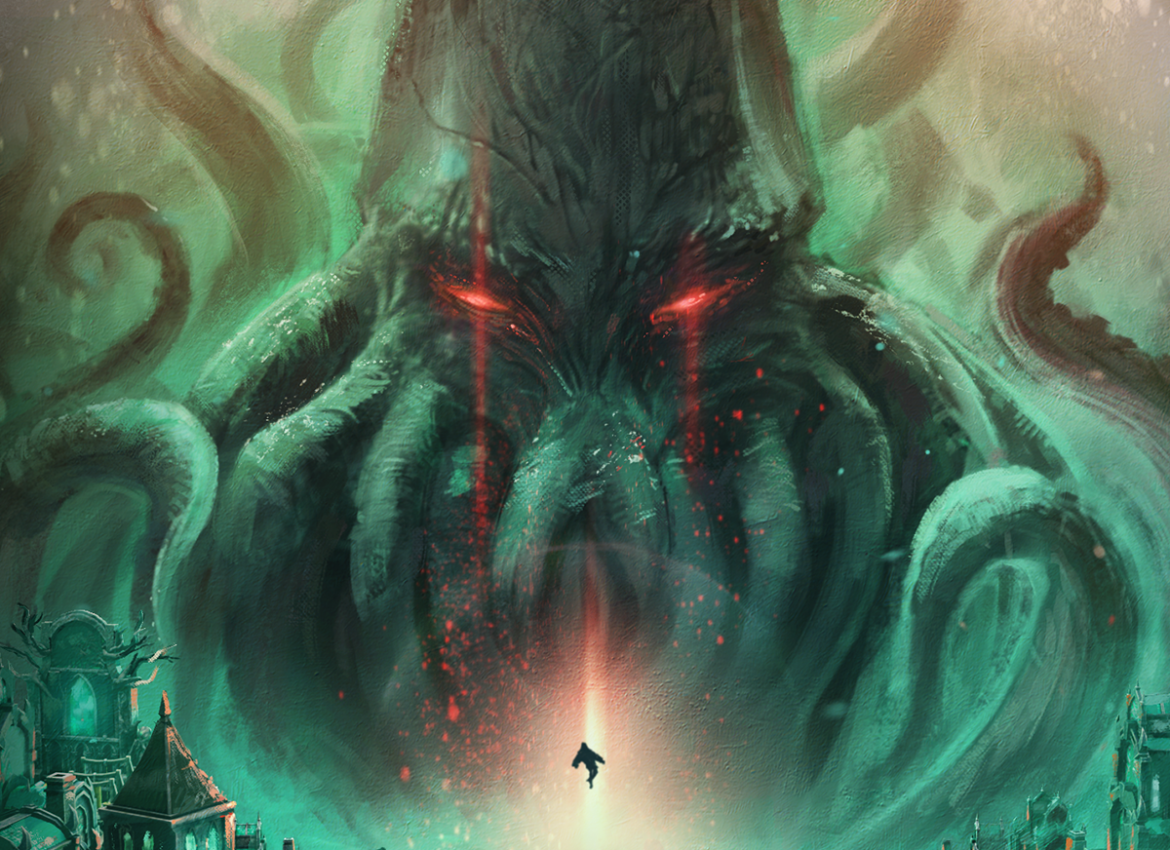 Worshippers of Cthulhu